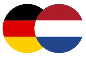 آلمان - هلند